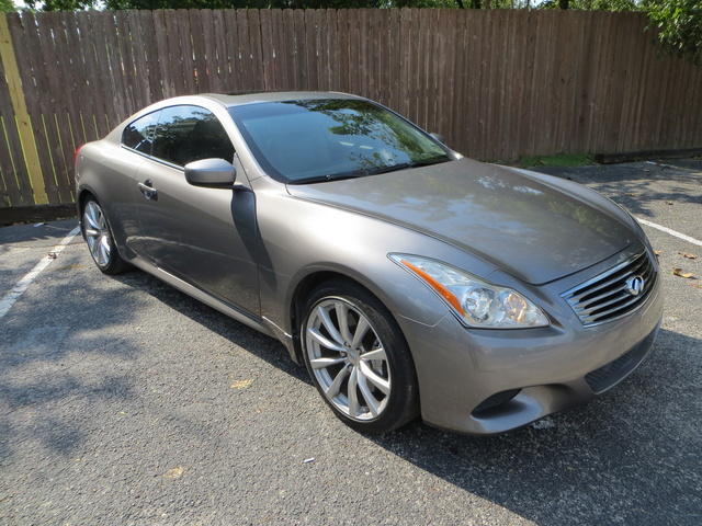 2008 INFINITI G37 - Pictures - CarGurus