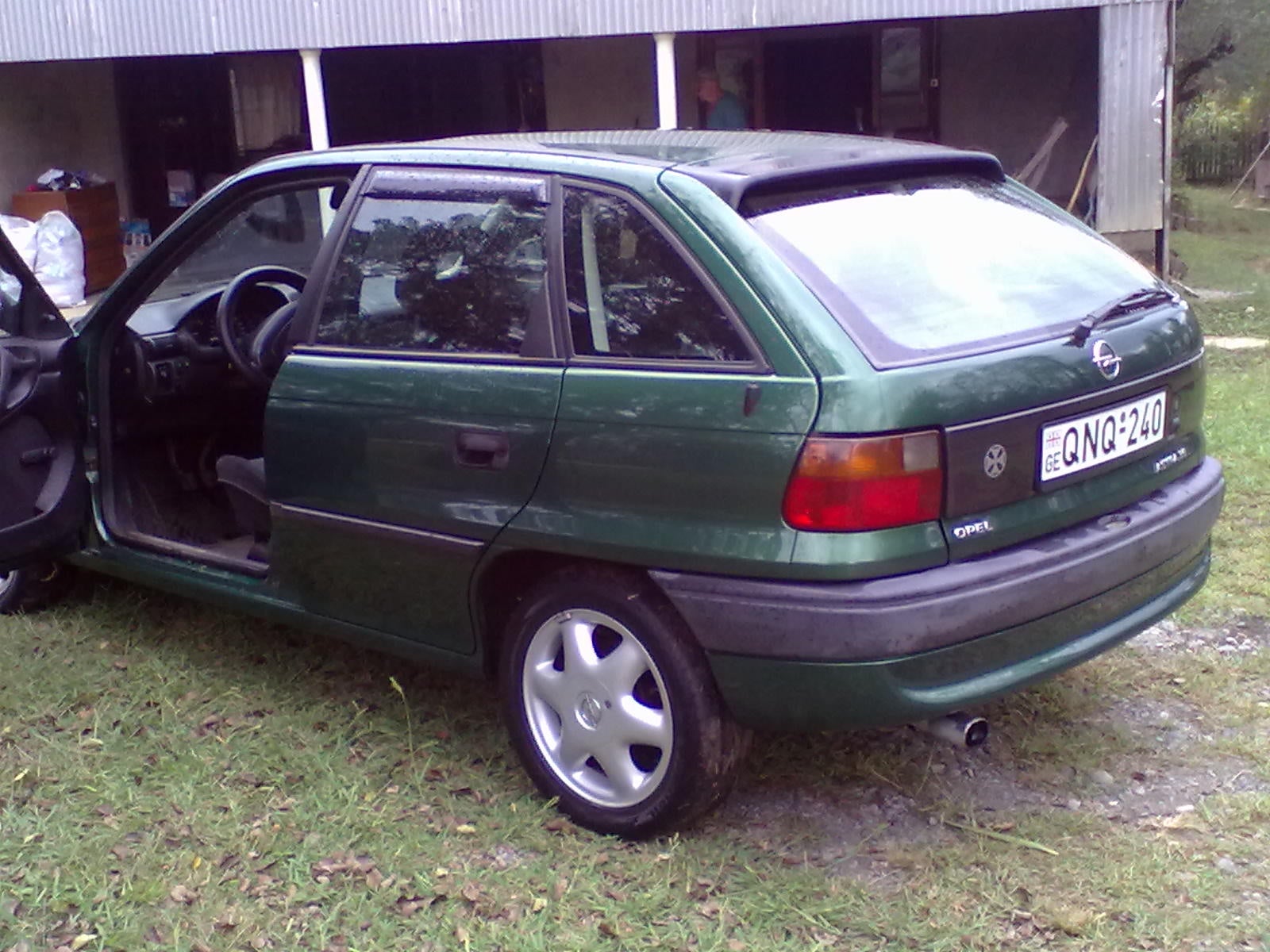 1998 Opel Astra Test Drive Review CarGurus