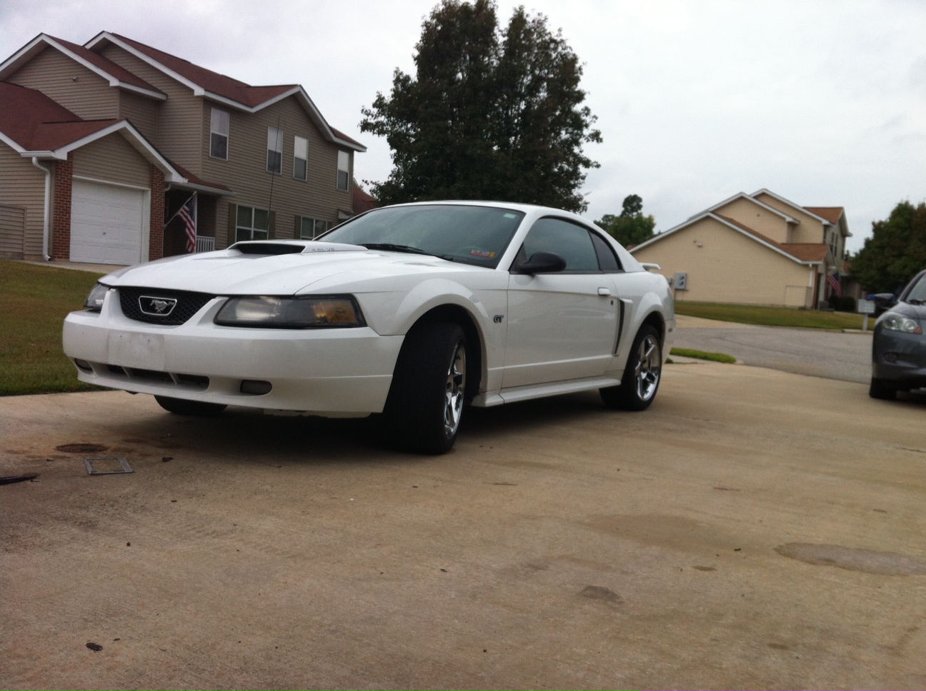 2002 Ford mustang gt deluxe review #10