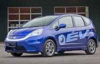 2013 Honda Fit EV Overview 2013 Honda Fit EV Overview