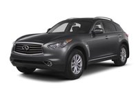 2013 INFINITI FX37 Overview 2013 INFINITI FX37 Overview