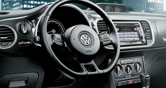 Any modern cars with thin-rimmed steering wheels? | VW Vortex ...