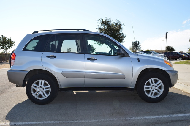 2002 Toyota RAV4 - Pictures - CarGurus