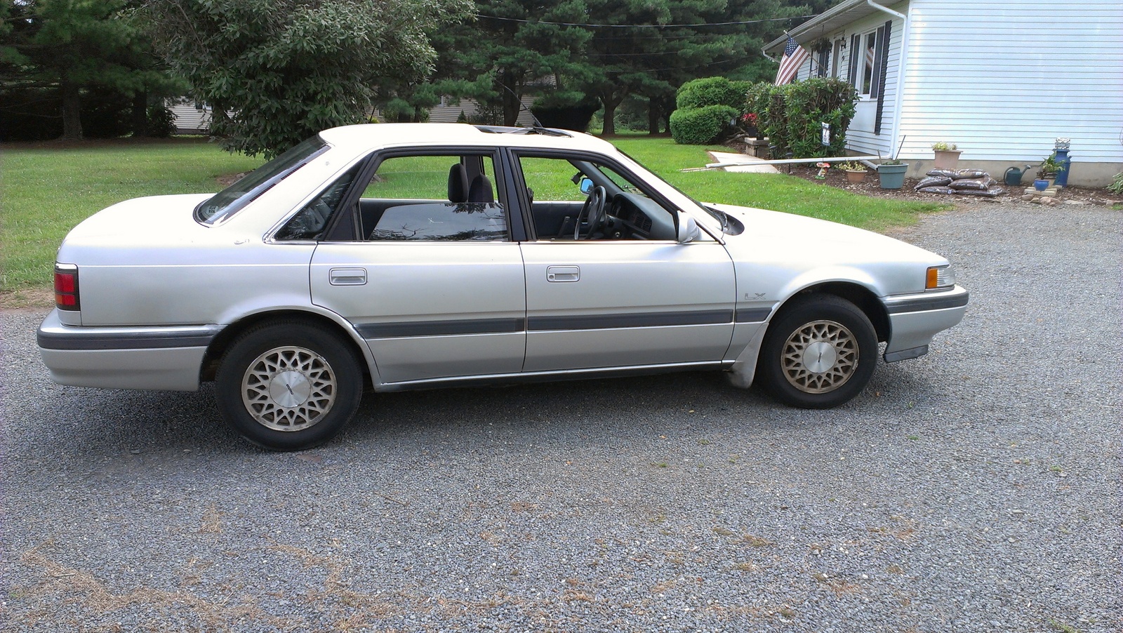 1991 Mazda 626 - Overview - CarGurus