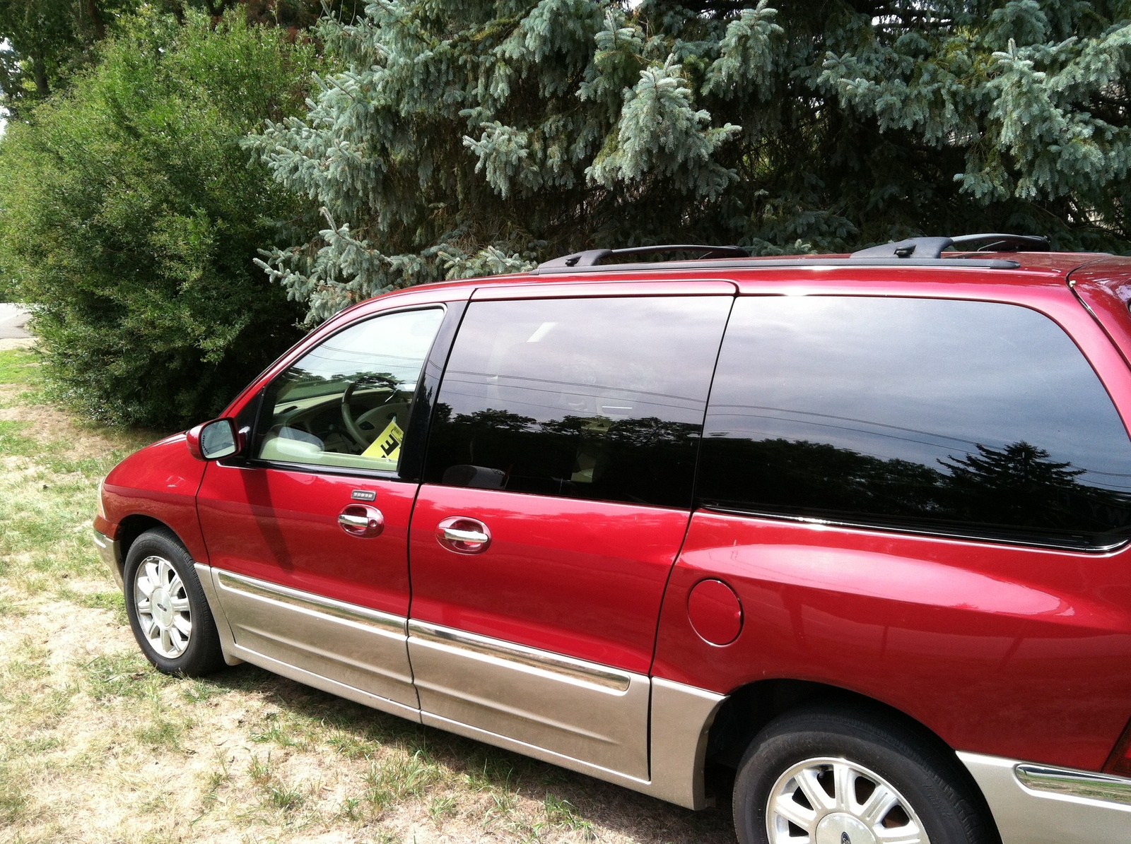 2003 Ford windstar limited tow rating #8