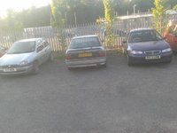 1999 Vauxhall Corsa Overview 1999 Vauxhall Corsa Overview