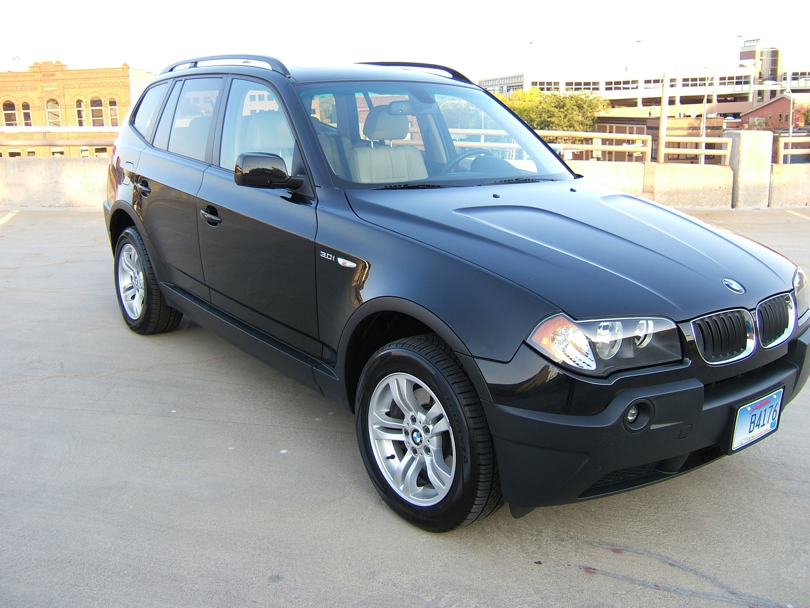 BMW x3 1988