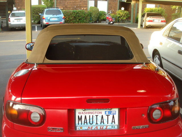 1996 Mazda MX-5 Miata - Pictures - CarGurus