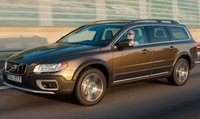 2013 Volvo XC70 Overview 2013 Volvo XC70 Overview