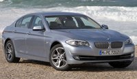 2012 BMW ActiveHybrid 5 Overview 2012 BMW ActiveHybrid 5 Overview