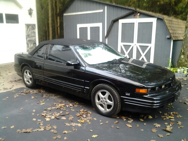 Oldsmobile Cutlass Supreme 1995