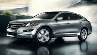 2012 Honda Crosstour Overview 2012 Honda Crosstour Overview