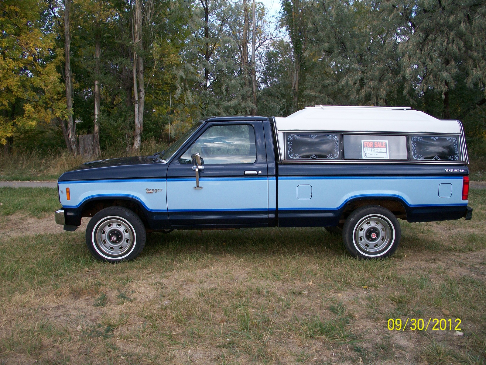 1985 Ford Ranger - Exterior Pictures - CarGurus