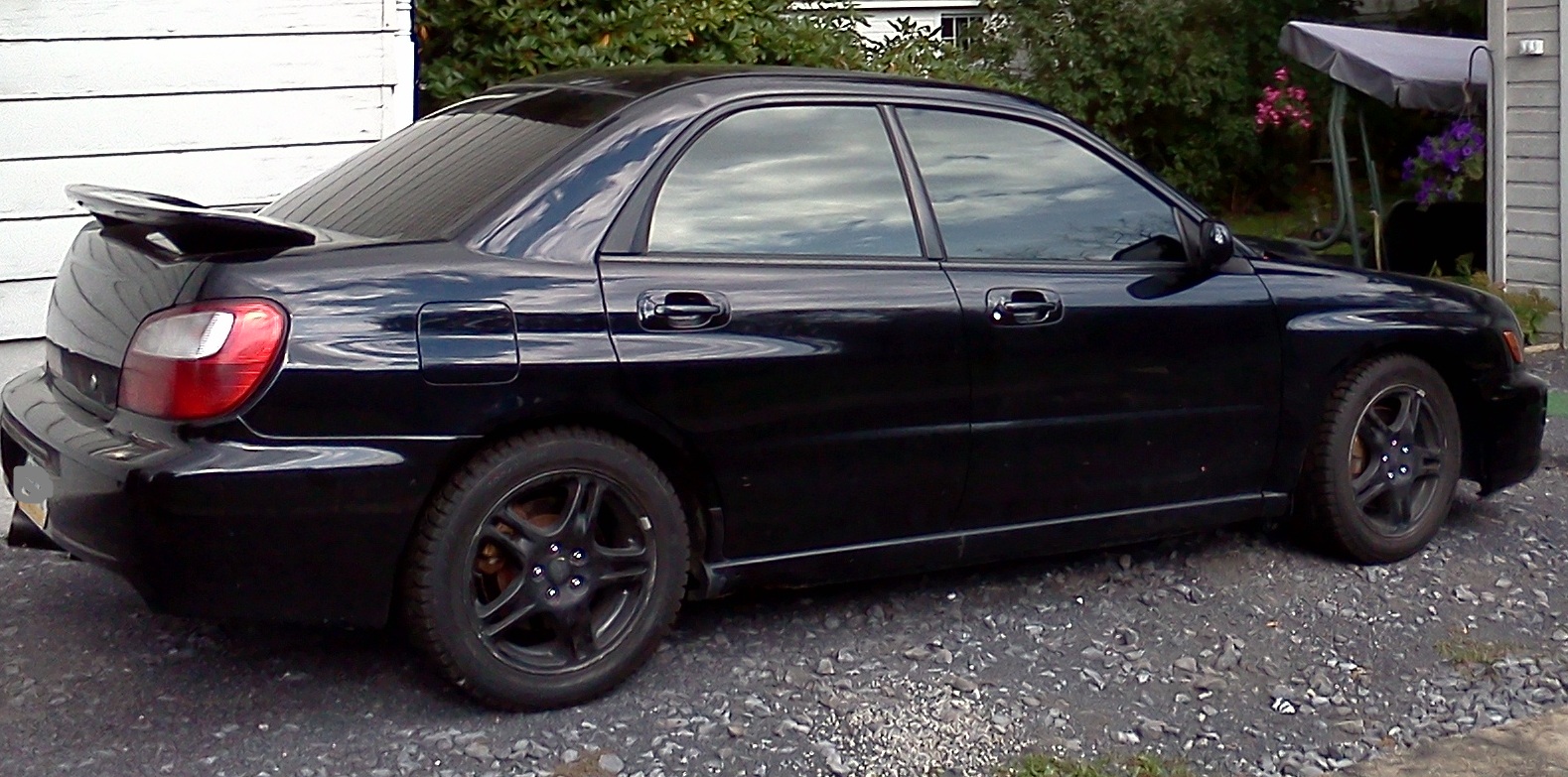 2002 Subaru Impreza WRX - Pictures - CarGurus