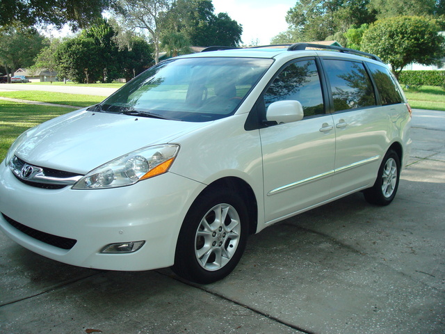 2006 Toyota Sienna - Pictures - CarGurus