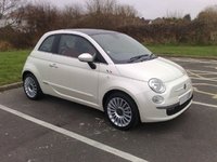 2010 FIAT 500 Picture Gallery