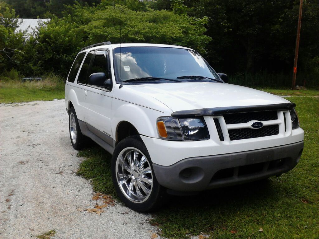 Used 2001 ford explorer sport review #9