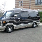 Chevy Van Chevy Van