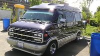 Chevy Van Chevy Van