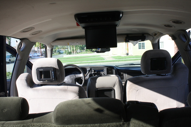 2004 Gmc Yukon Xl Interior Pictures Cargurus