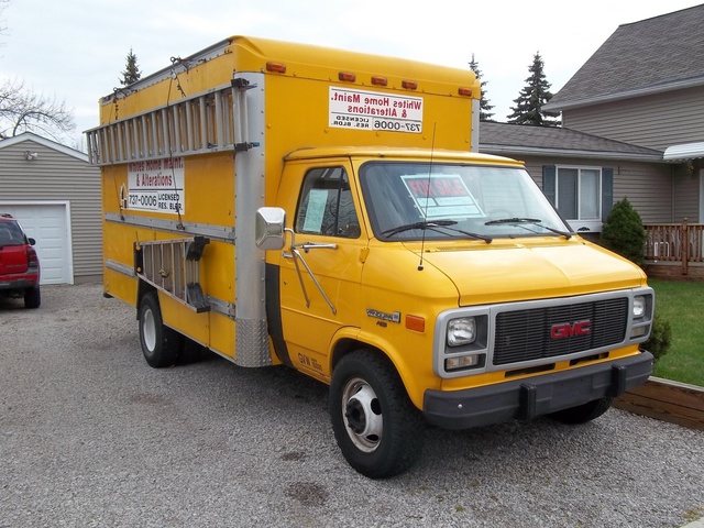93 gmc vandura 2500