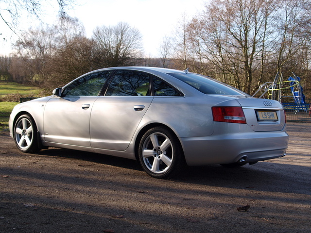 audi a6 2006 price list