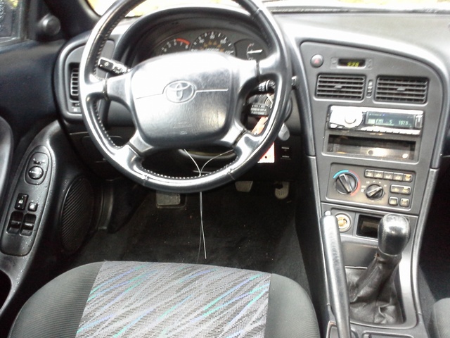 1997 Toyota Celica - Interior Pictures - CarGurus