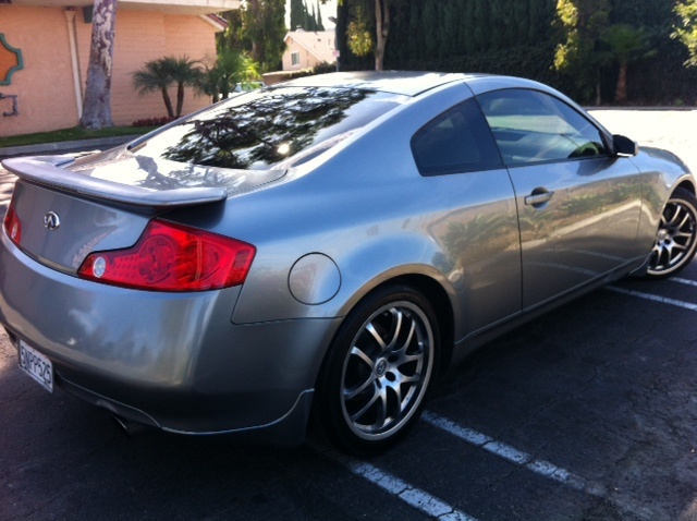 2005 INFINITI G35 - Pictures - CarGurus