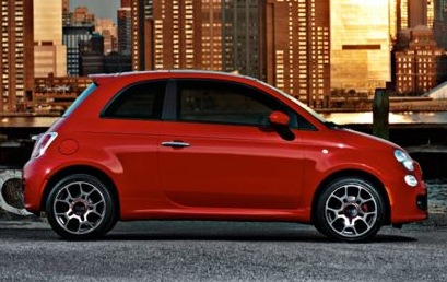 2009 FIAT 500 - Review - CarGurus