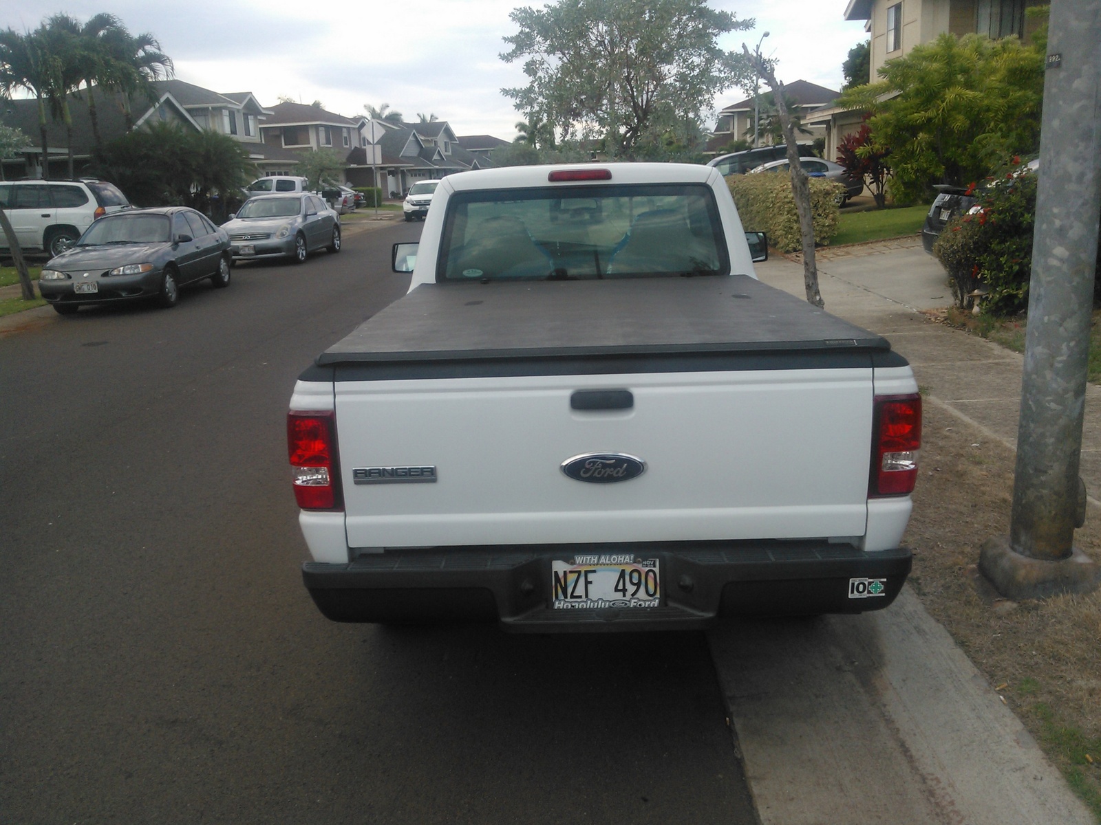 2006 Ford ranger stx specs #3