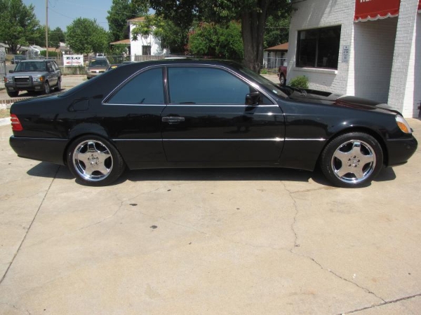 1999 Mercedes-Benz CL-Class - Pictures - CarGurus