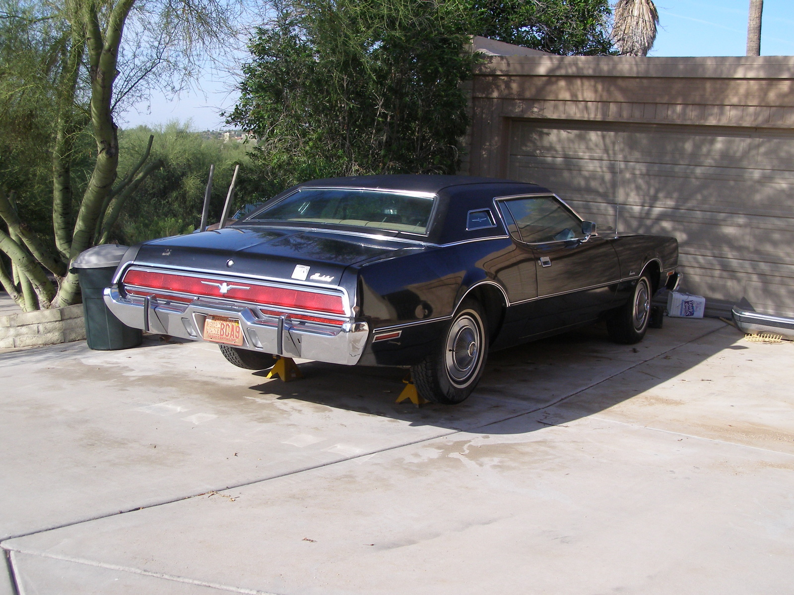 1973 Ford thunderbird pictures #1