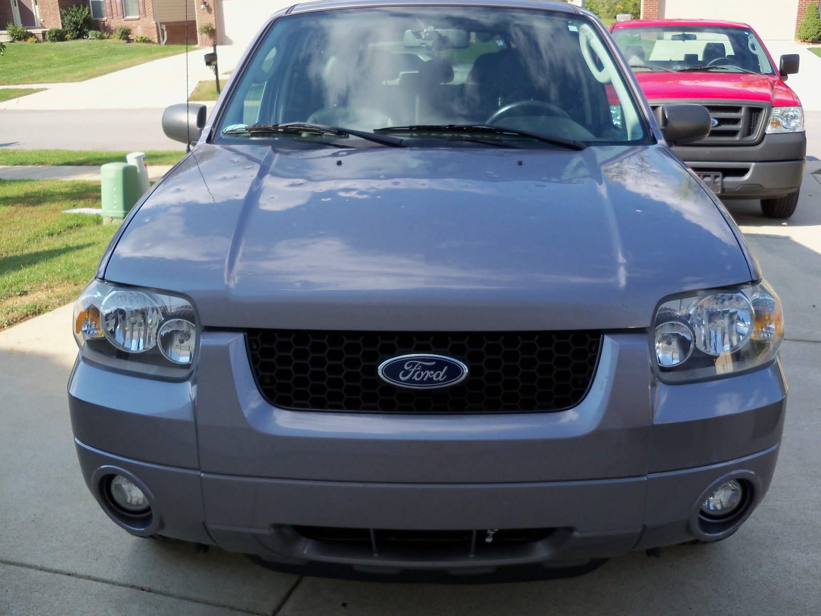 2007 Ford escape limited specs #7
