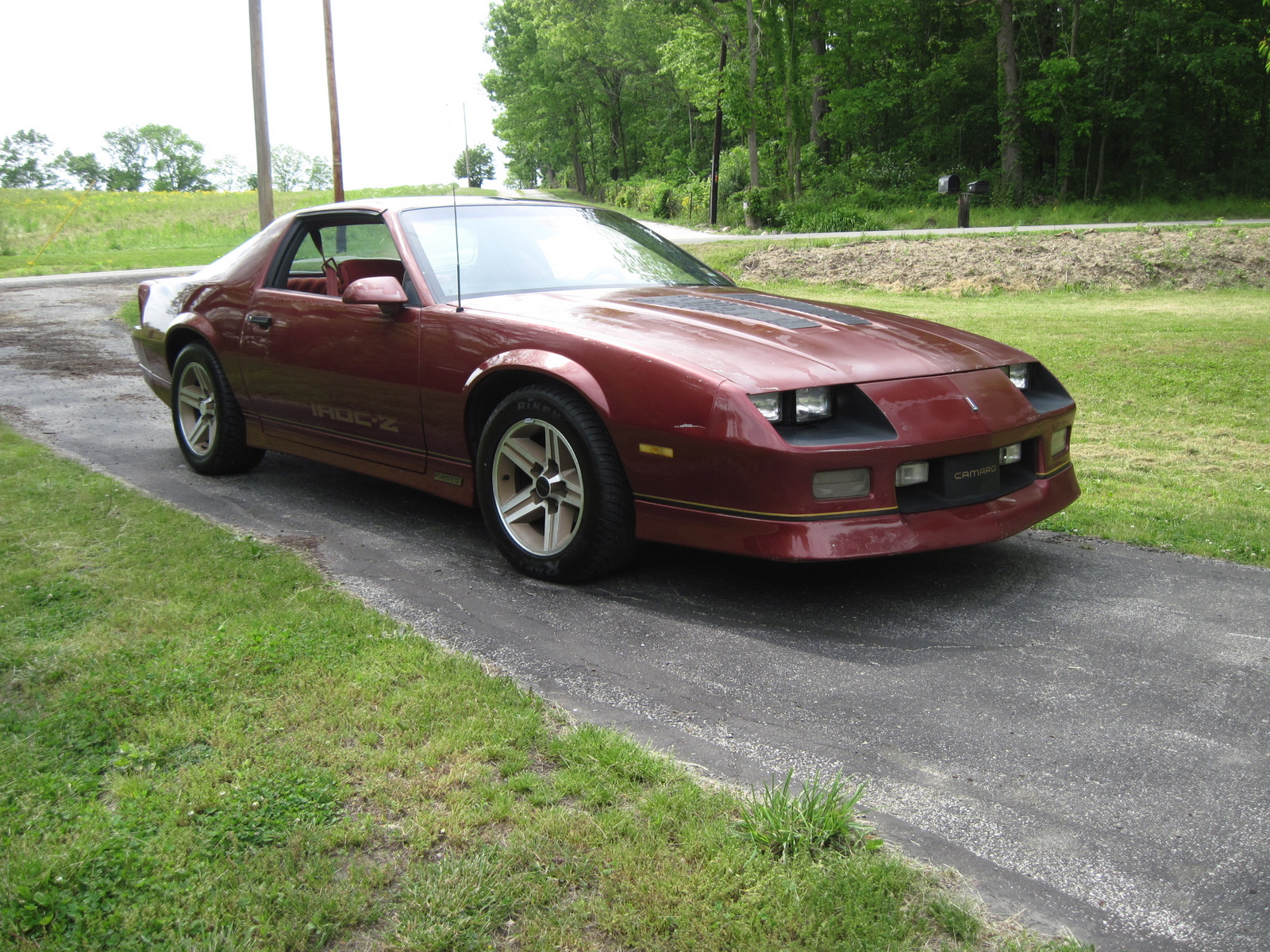 1987 Chevrolet Camaro - Exterior Pictures - CarGurus