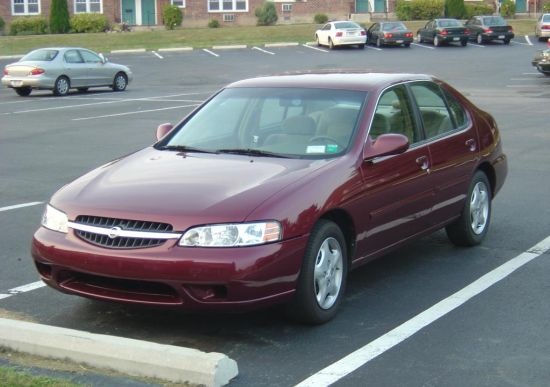 2000 Nissan Altima - Pictures - CarGurus