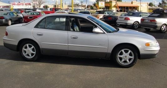 2001 Buick Regal Test Drive Review Cargurus