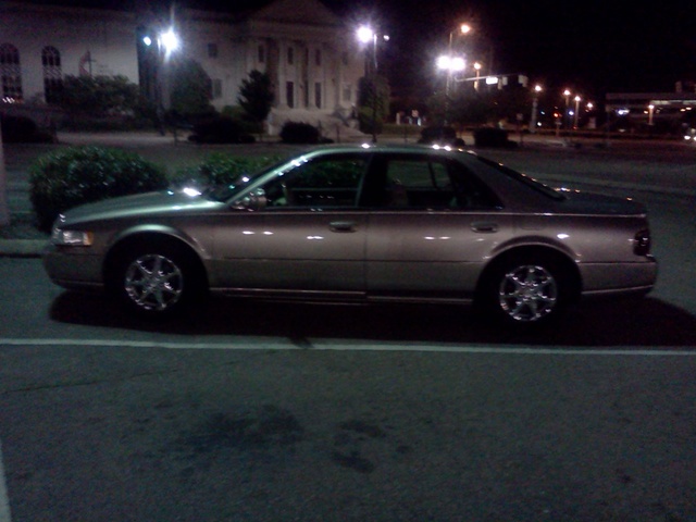 2000 Cadillac Seville - Pictures - CarGurus
