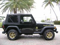 2006 Jeep Wrangler Pictures Cargurus