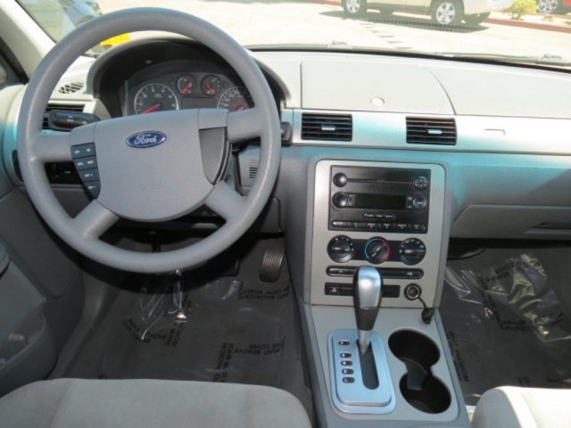 2005 Ford five hundred interior #8