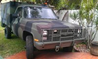 1986 Chevrolet C/K 30 Overview 1986 Chevrolet C/K 30 Overview