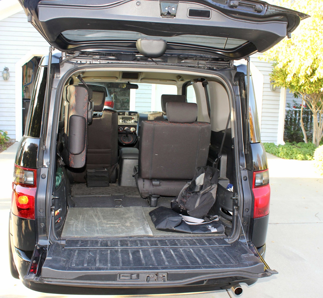 Honda element SC