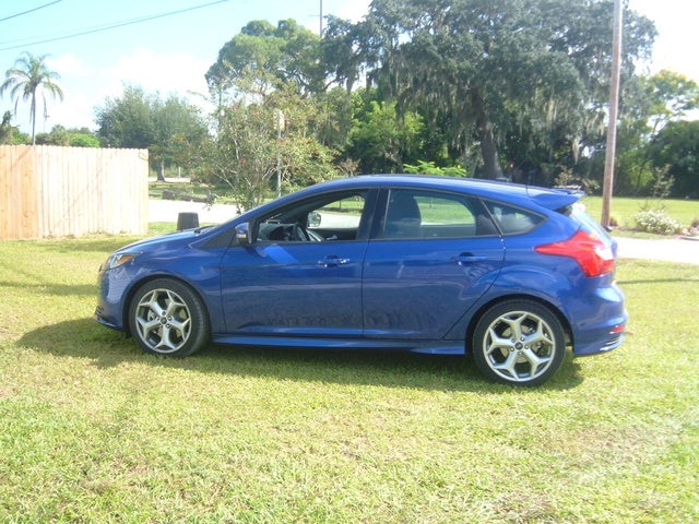 2013 Ford Focus Overview Cargurus