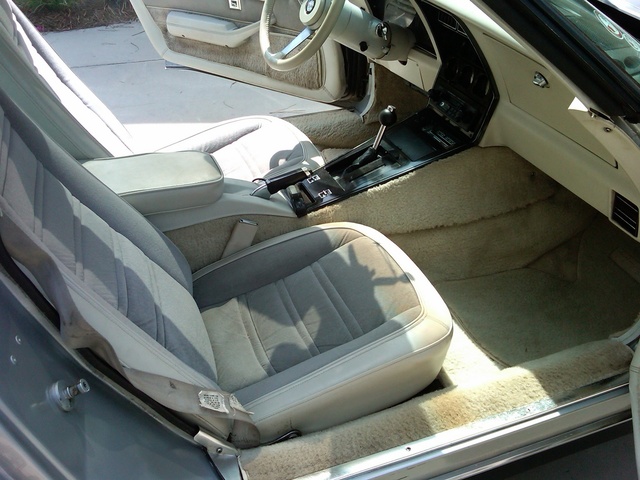 1978 Chevrolet Corvette Interior Pictures Cargurus