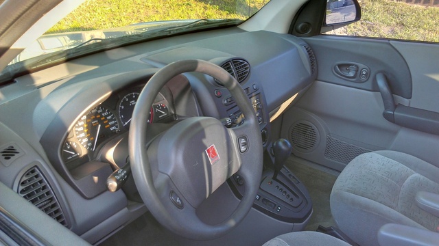 2002 Saturn Vue Interior Pictures Cargurus