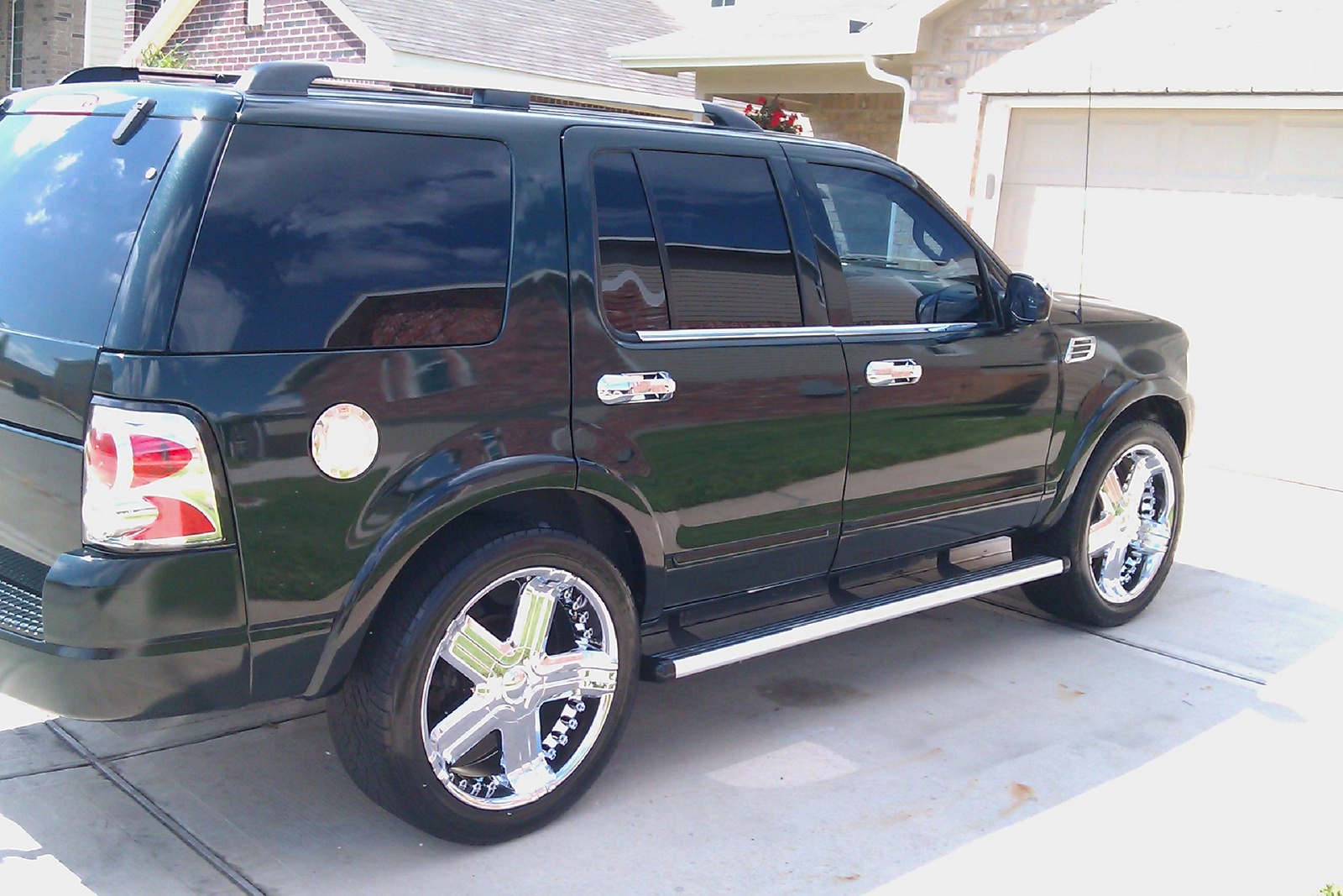 2002 Ford explorer ut limited review #6