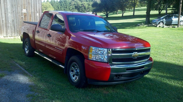 2010 Chevrolet Silverado 1500 Pictures Cargurus