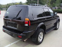 Montero Sport Montero Sport