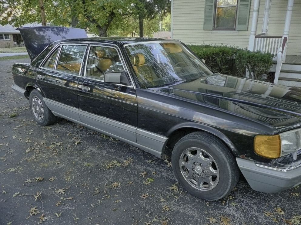 1991 Mercedes-Benz 420-Class - Overview - CarGurus