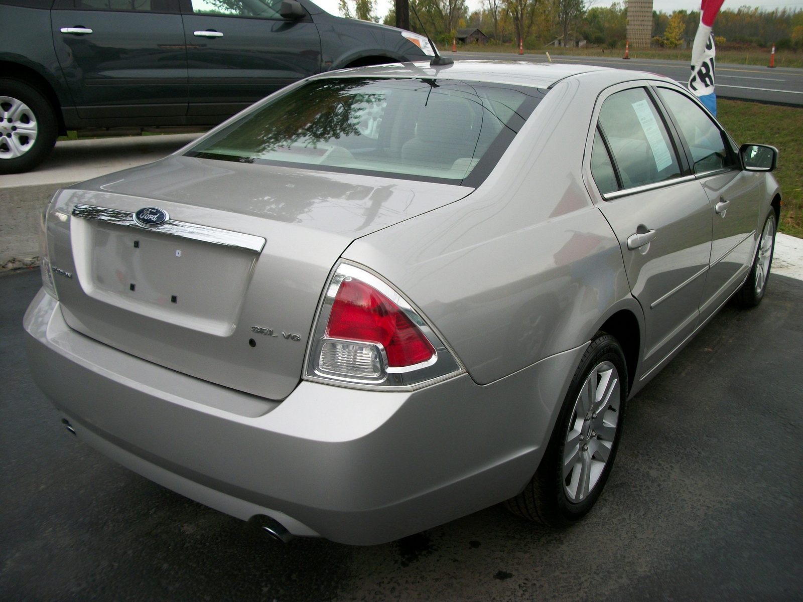 Is the 2008 ford fusion a good car #6