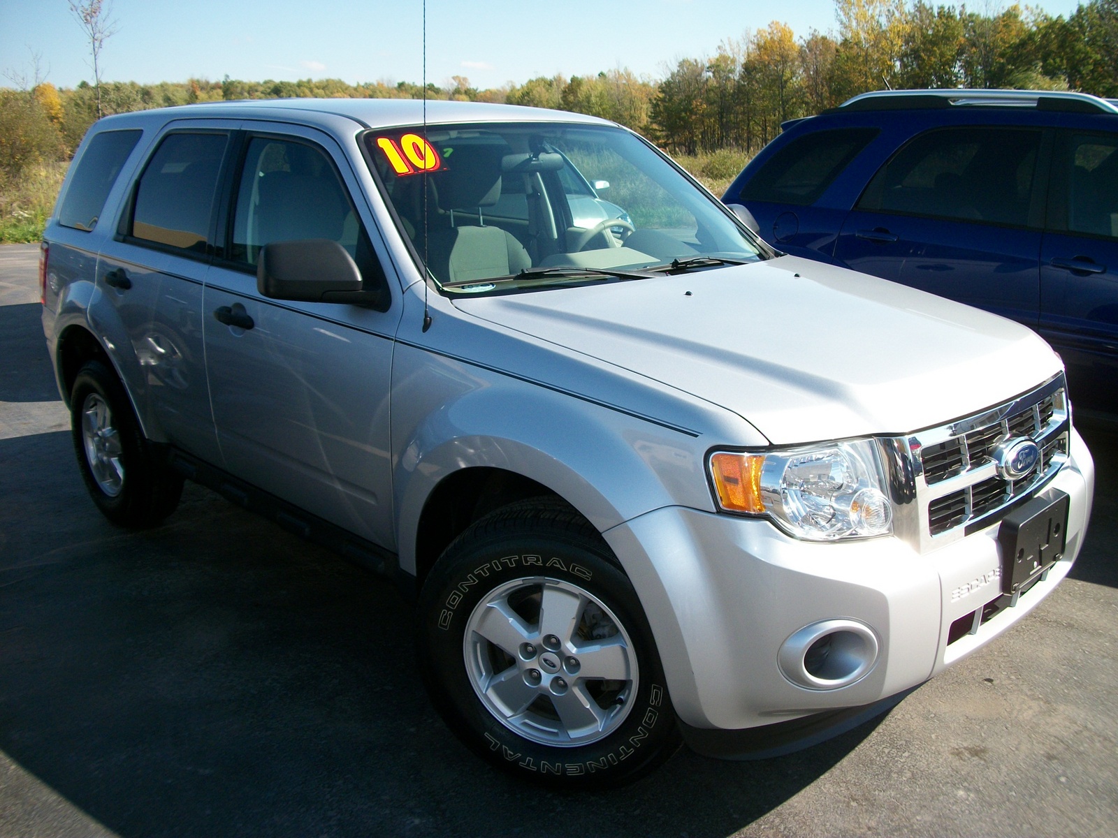 2010 Ford Escape - Pictures - CarGurus